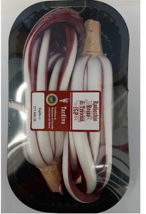 Radicchio rosso tardivo di Treviso IGP