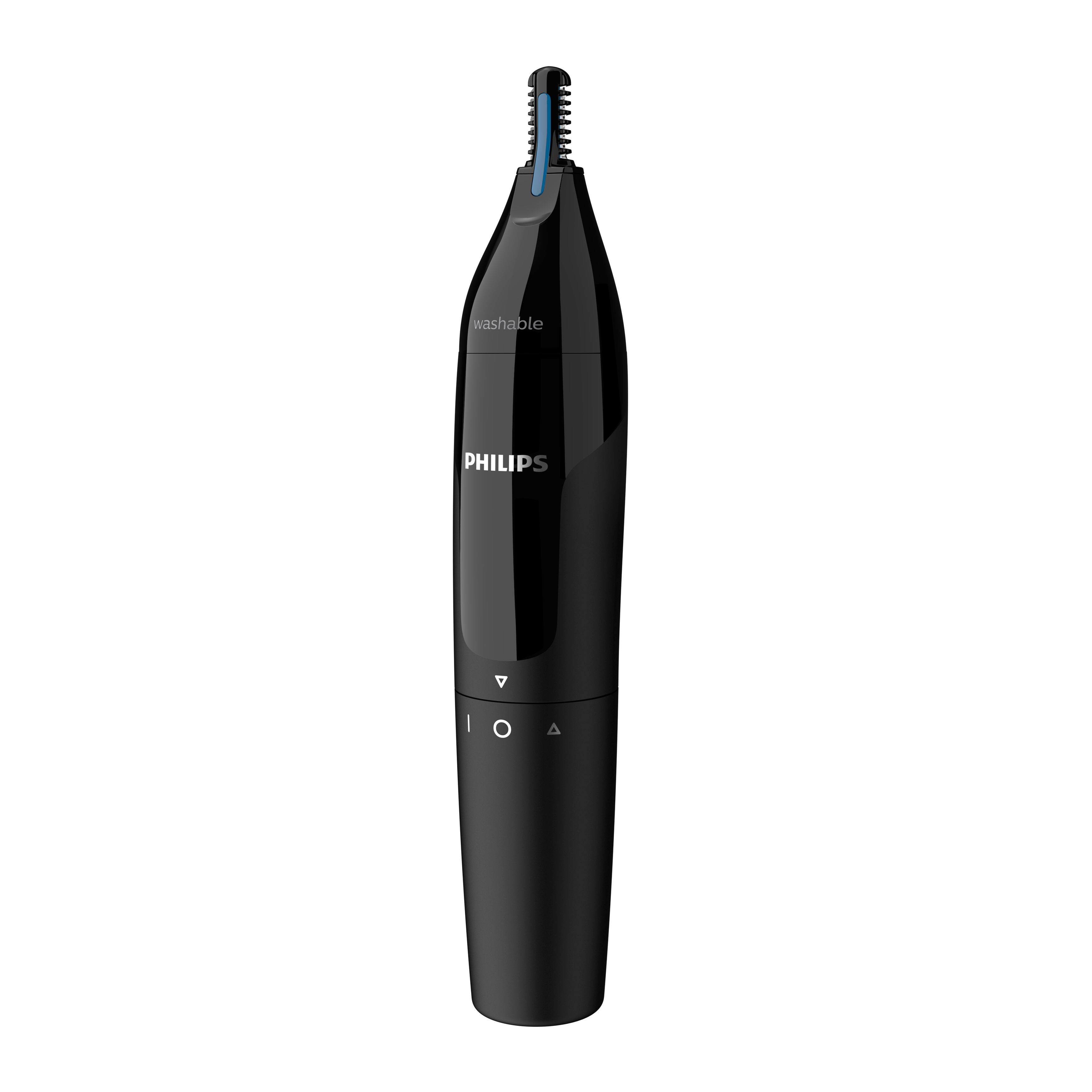 Philips Norelco NOSETRIMMER Series 1000 Nose trimmer series 1000 NT1650/16 Rifinitore per naso e orecchie