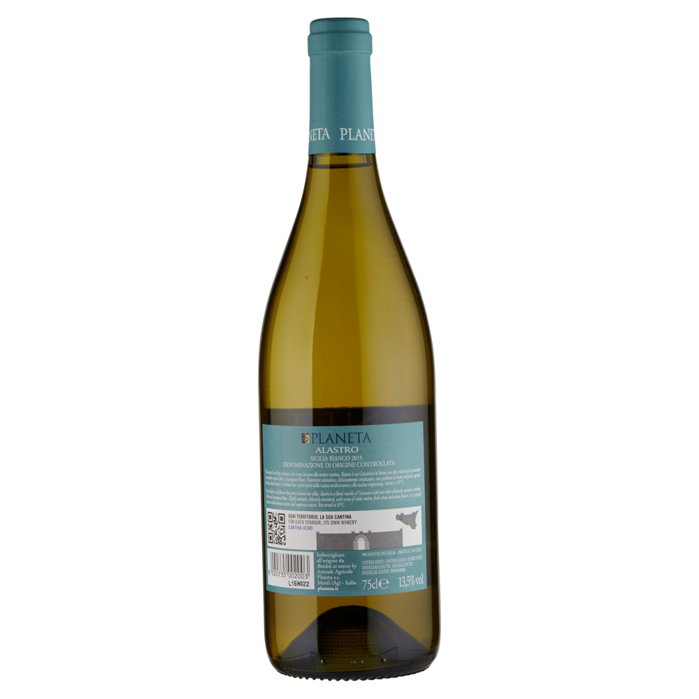 Planeta Alastro Sicilia DOC Bianco 75cl