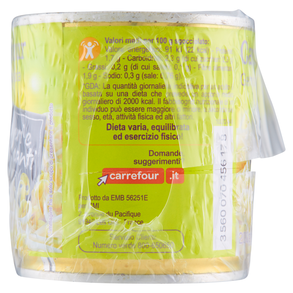Carrefour Germogli di Soia 3 x 200 g