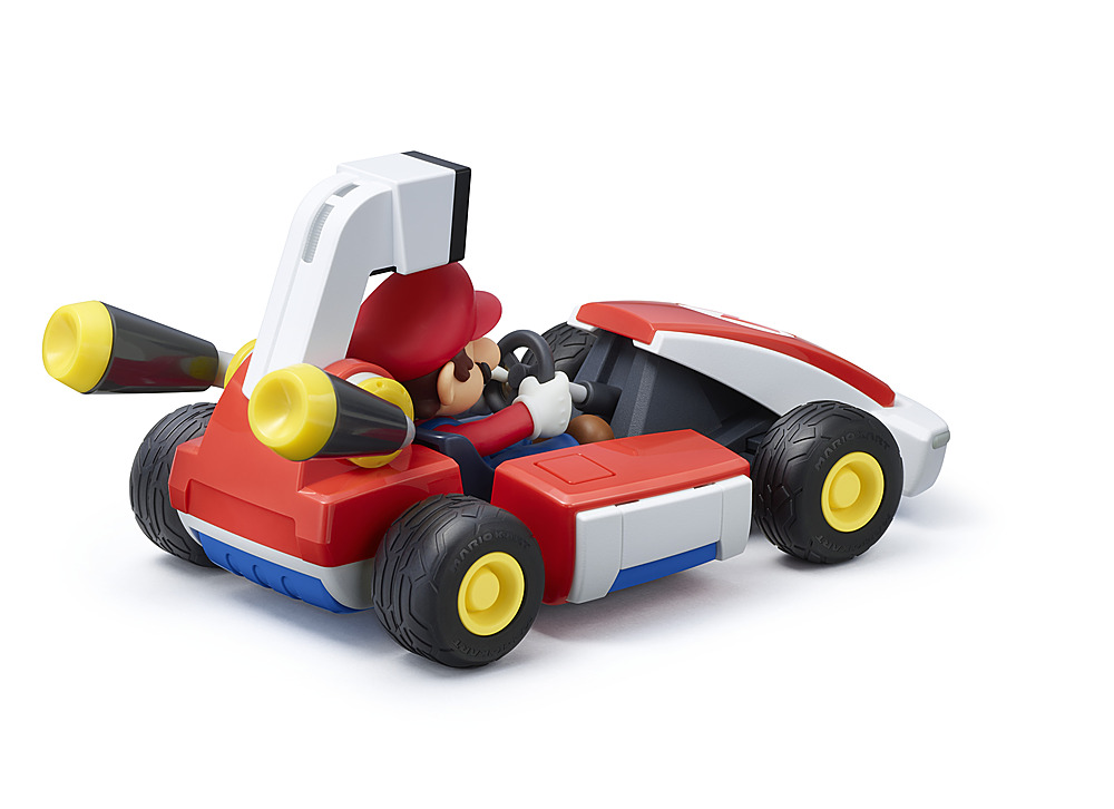 Nintendo Mario Kart Live: Home Circuit Mario Set modellino radiocomandato (RC) Auto Motore elettrico