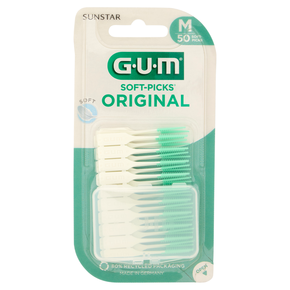 Gum Soft-Picks Original M 50 pz