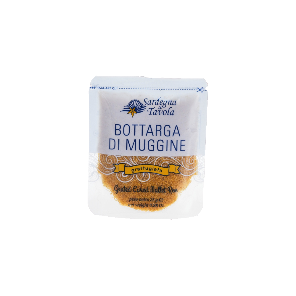 Bottarga di muggine 