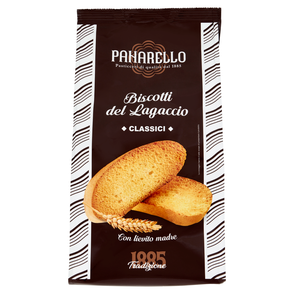 Panarello Biscotti del Lagaccio Classici 250 g