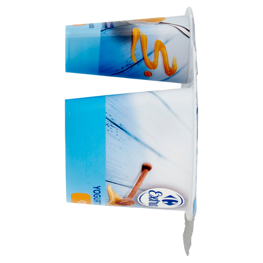 Carrefour Extra Yogurt Greco Magro con Miele 150 g