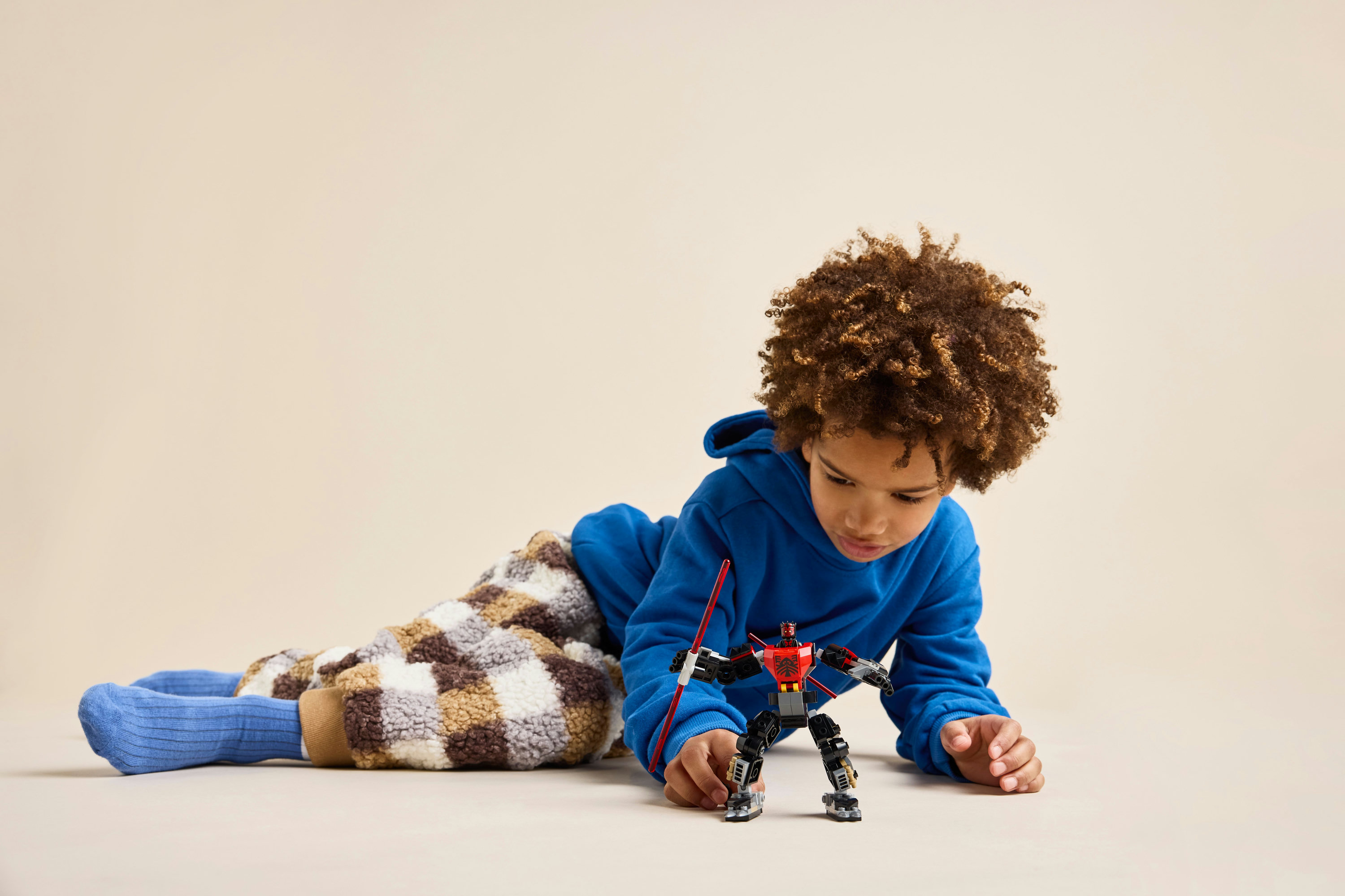 LEGO Star Wars Mech Darth Maul