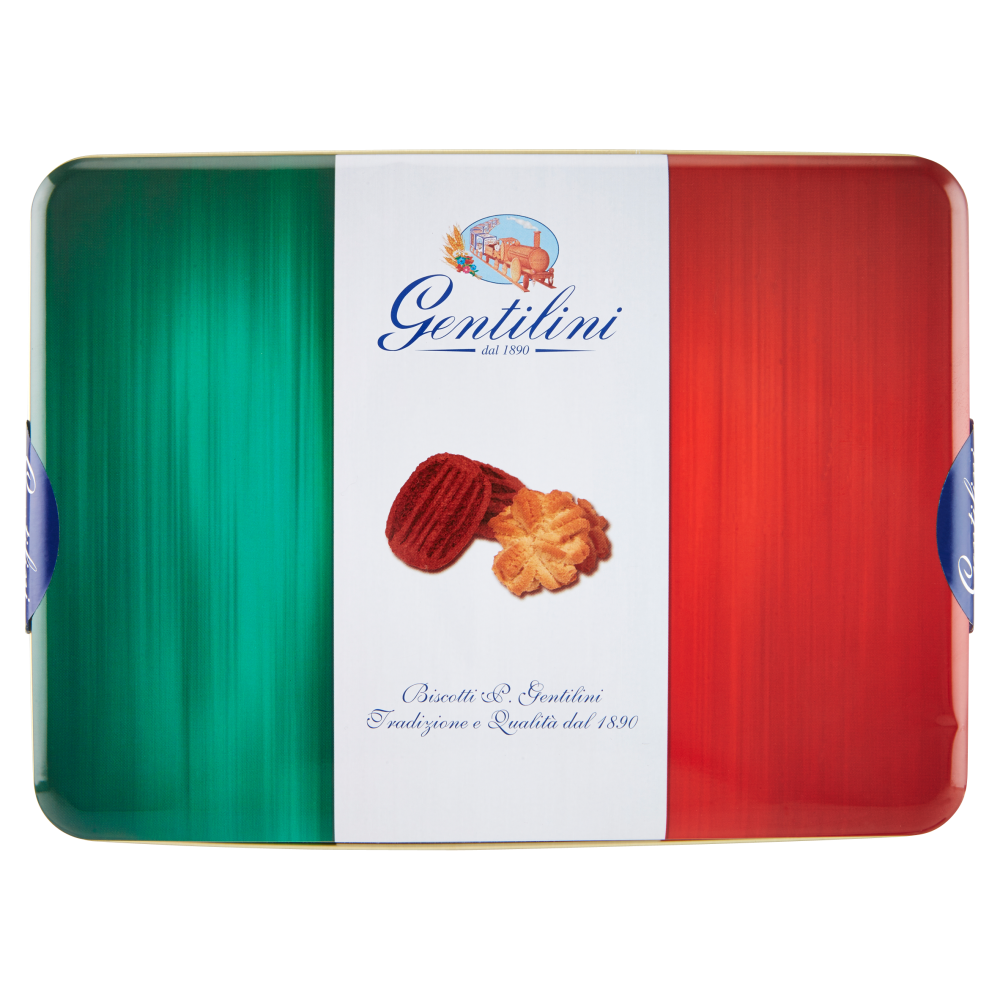 Gentilini Brasil e margherite 500 g