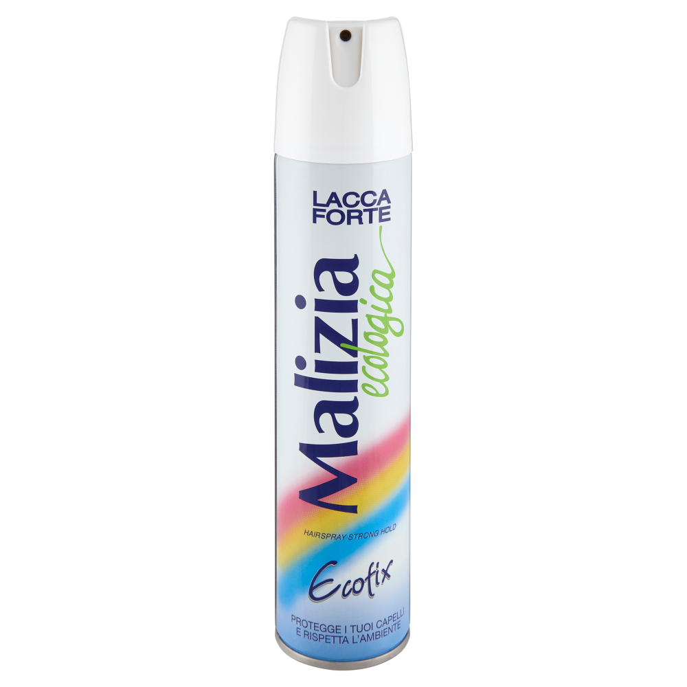 Malizia ecologica Lacca Forte Ecofix 300 mL