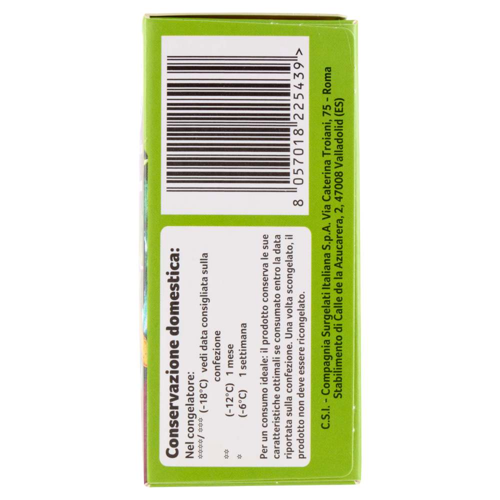 Findus Veggie Creations Medaglioni di Melanzane 200 g