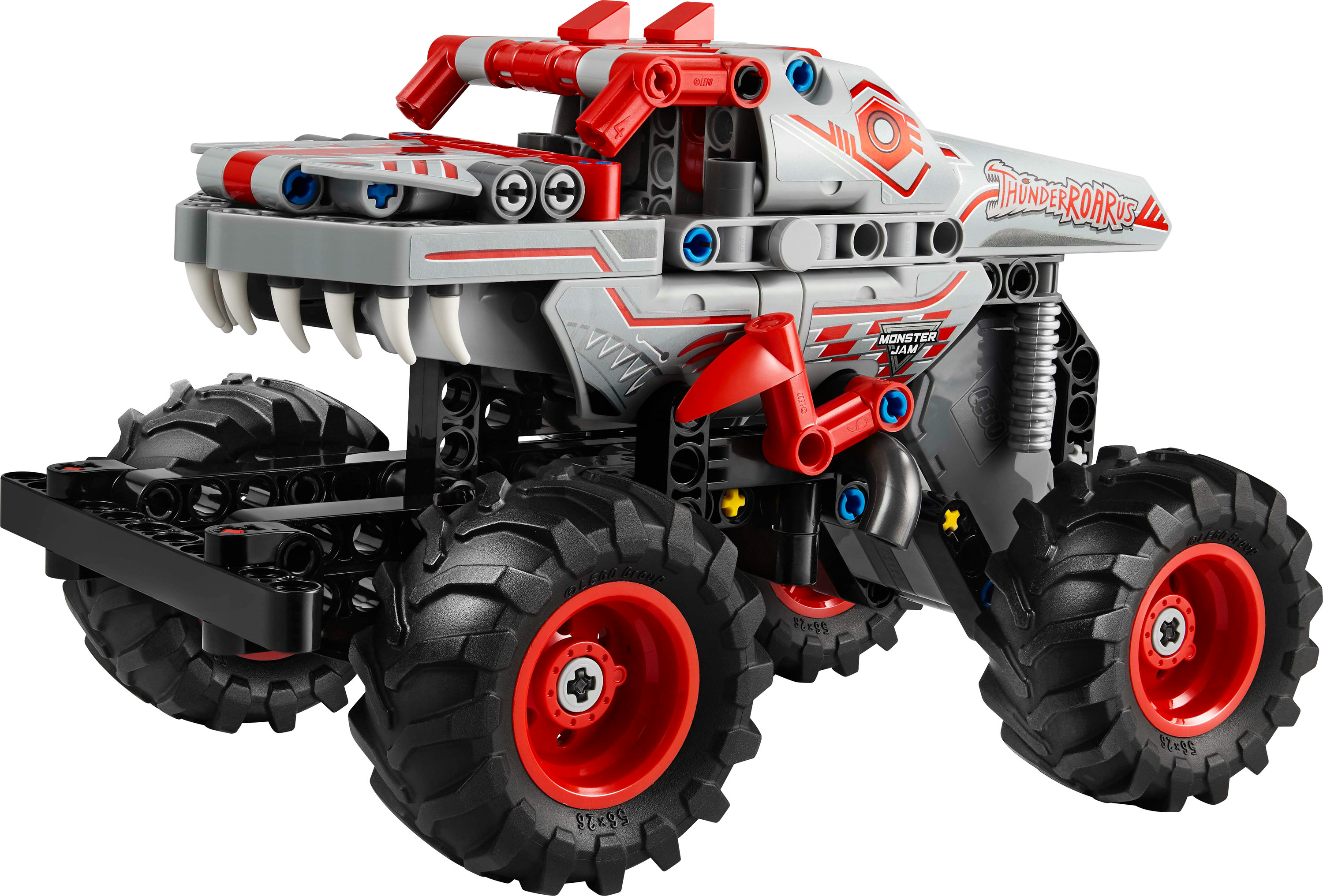LEGO Technic Pull-back Monster Jam™ ThunderROARus™