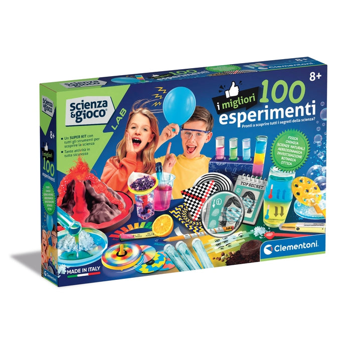 Clementoni Science & Play 19395 giocattolo interattivo
