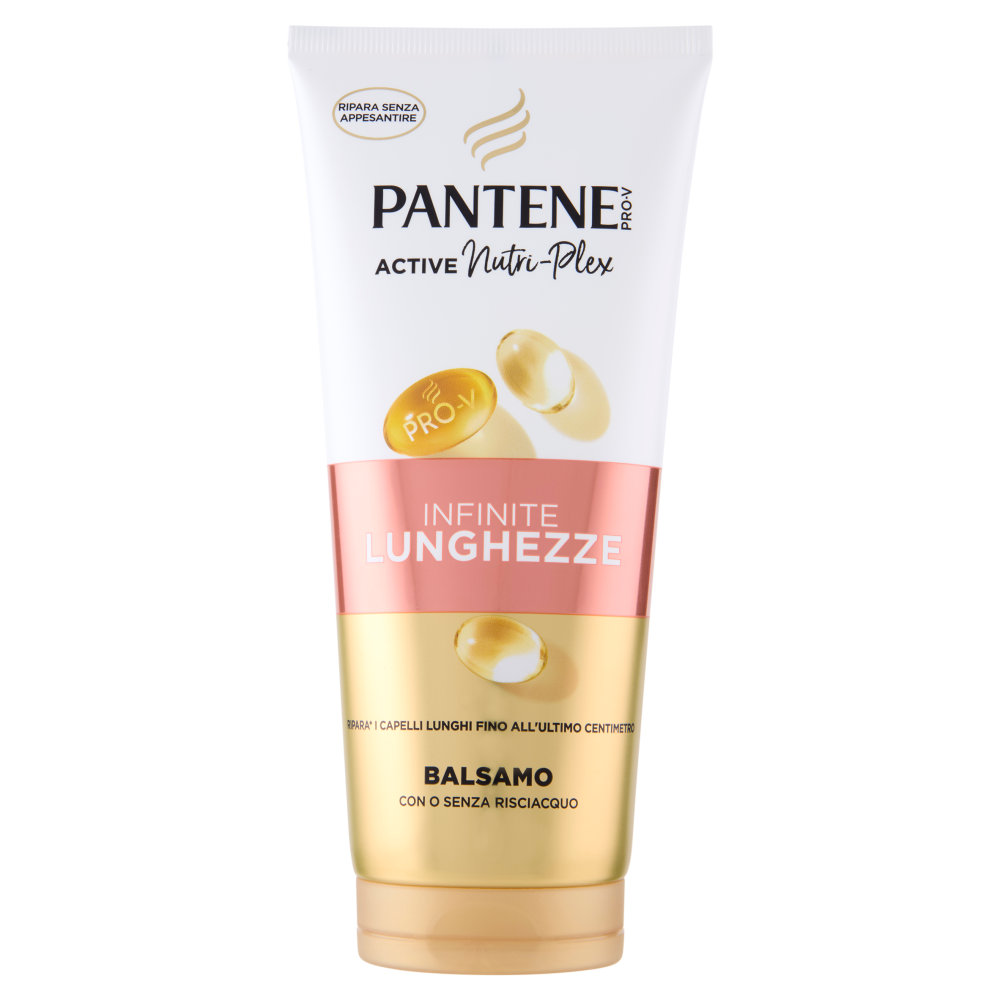 Pantene Pro-V Infinite Lunghezze Balsamo Active Nutri-Plex 200 ml