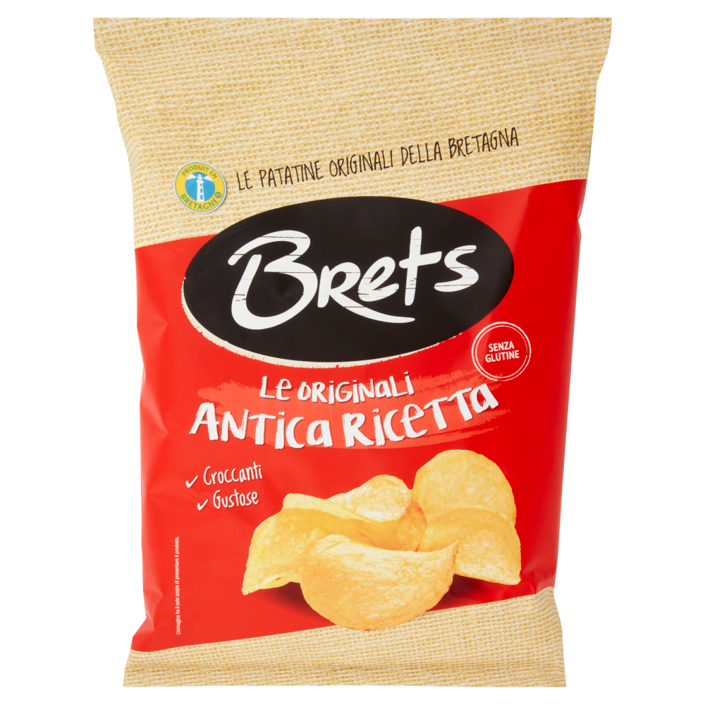 Bret's le Originali Antica Ricetta 120 g