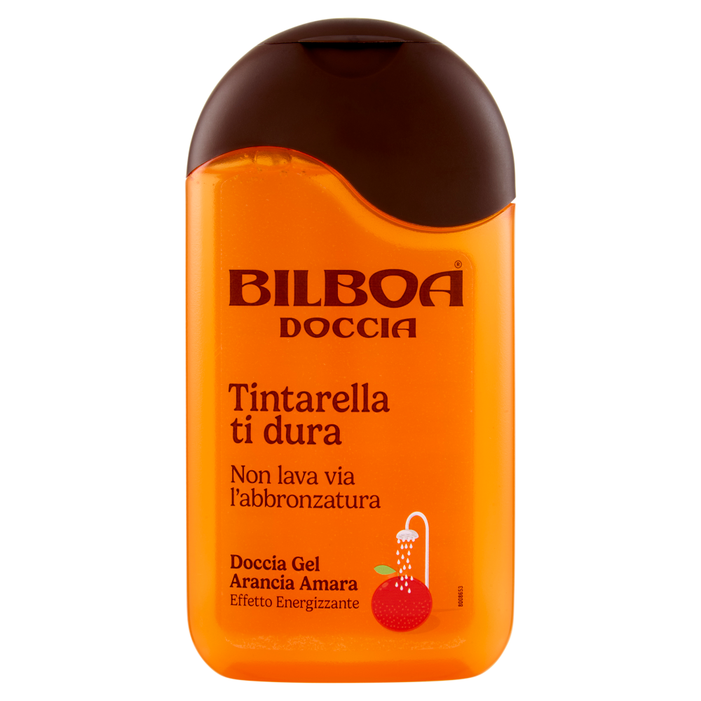 Bilboa Doccia Gel Arancia Amara 220 ml