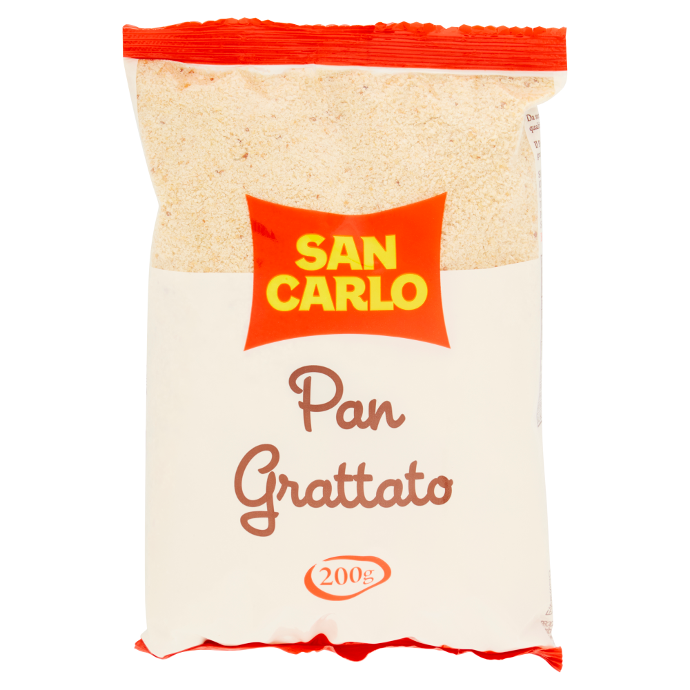 San Carlo Pan Grattato 200 g