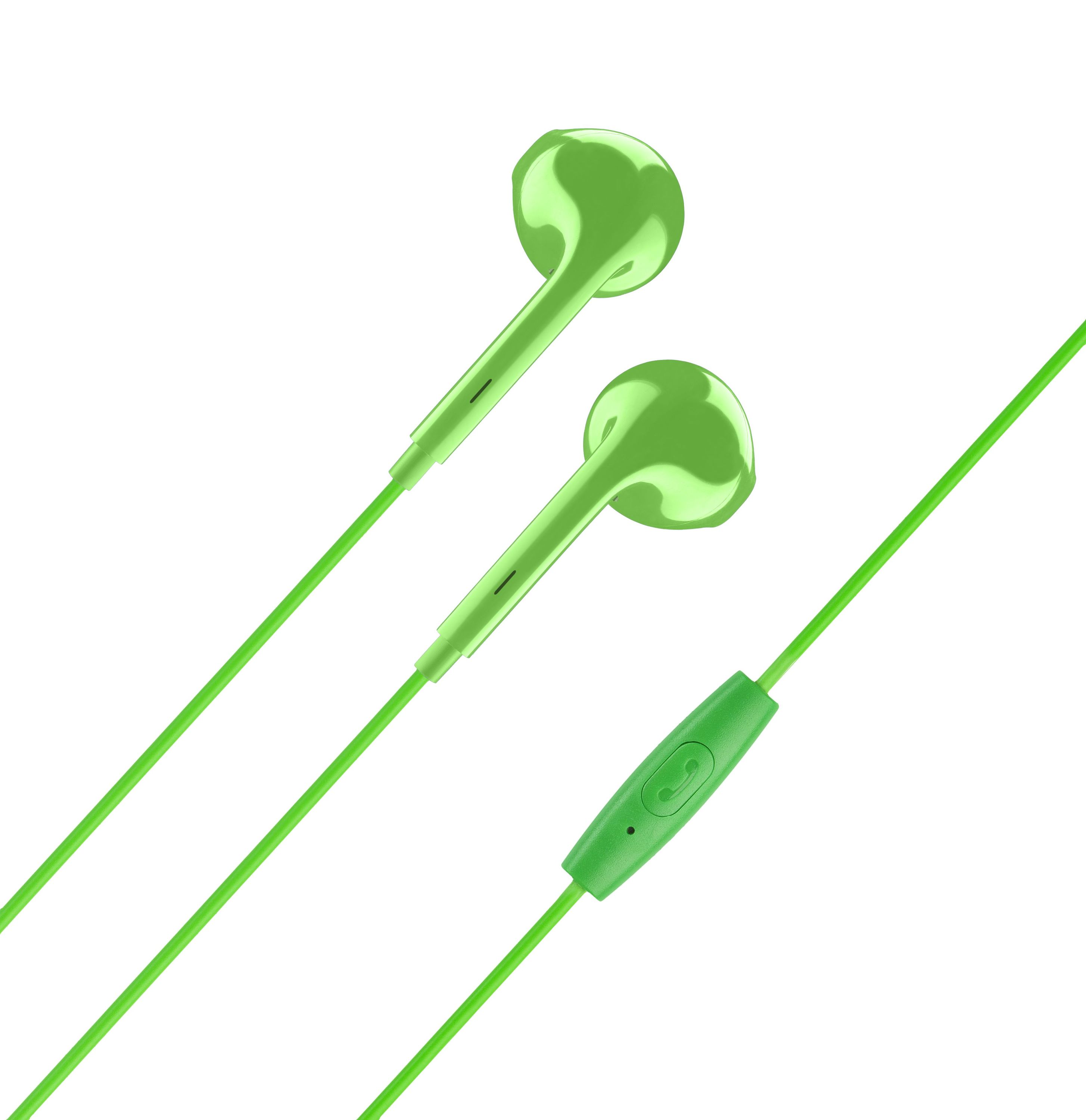 Music Sound Color Capsule Jack 3.5 Auricolari capsula: la loro forma assicura un suono bilanciato e un comfort ottimale. Sono ergonomici e possono essere acqusitati in 6 colorazioni