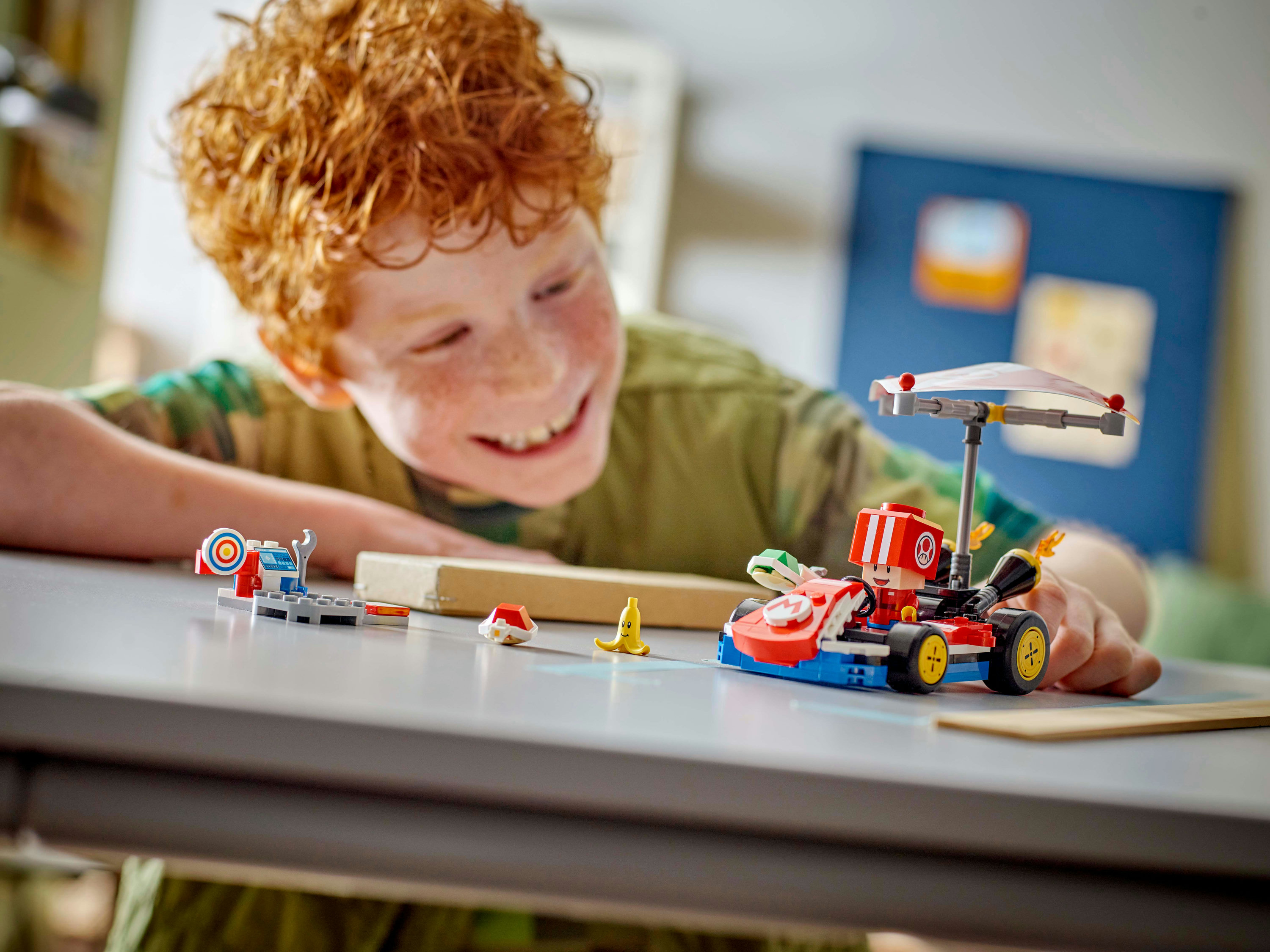 LEGO Super Mario Mario Kart™: Kart standard