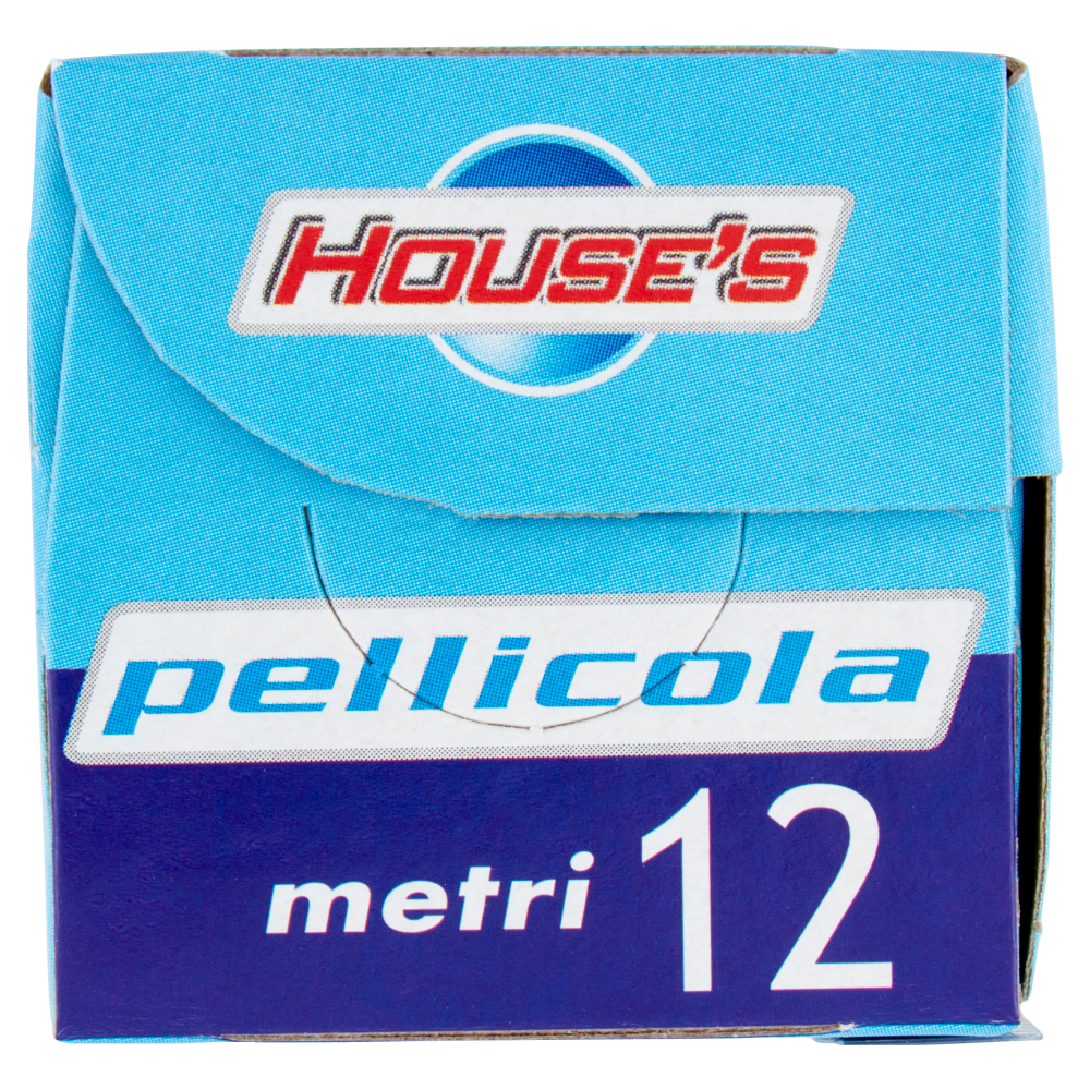 House's pellicola Avvolgente 12 metri