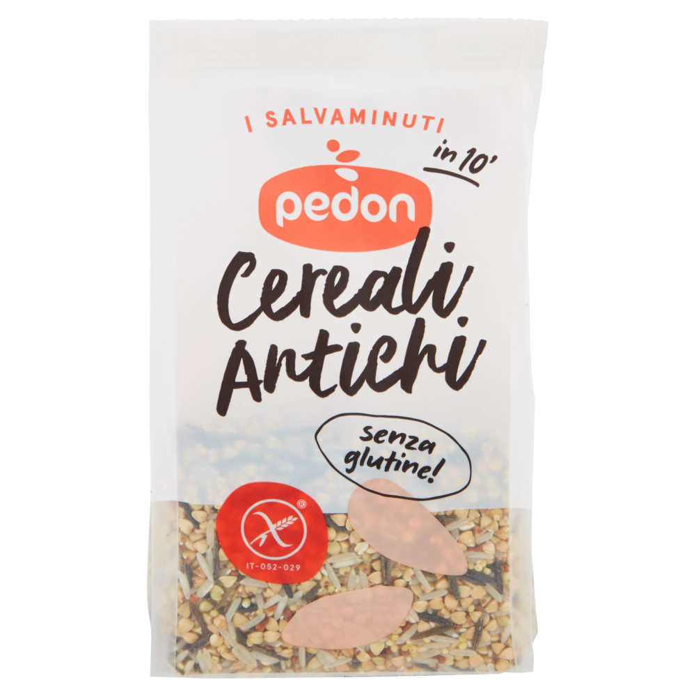 pedon I Salvaminuti Cereali Antichi 250 g