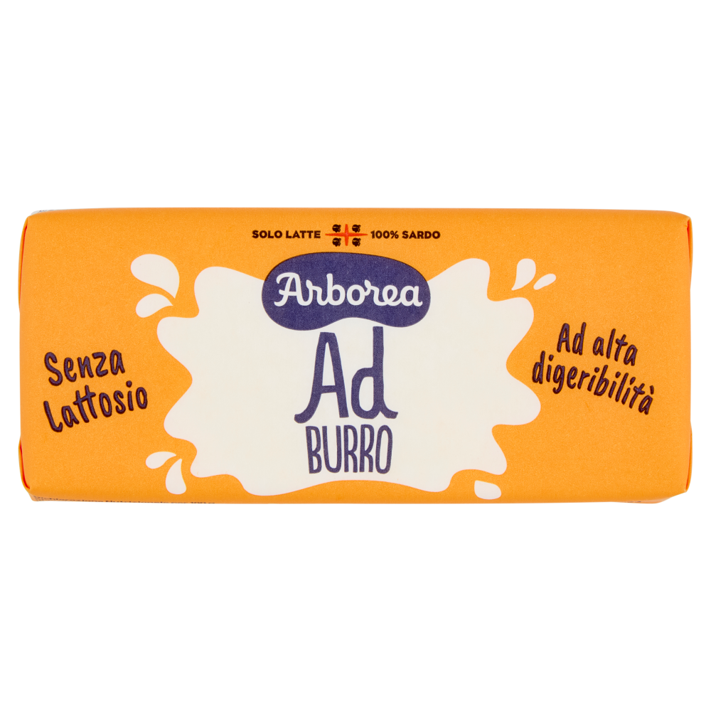 Arborea Ad Burro Ad alta digeribilit&agrave; 125 g