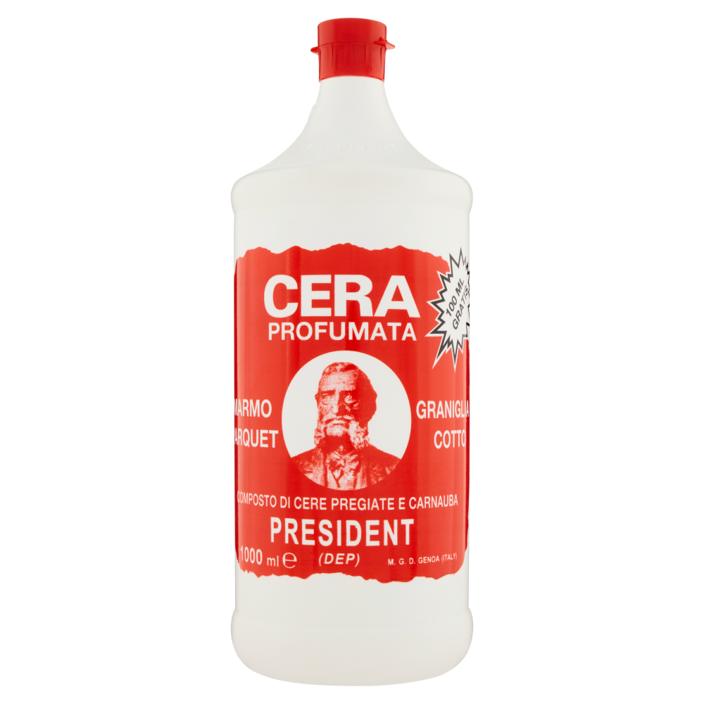 President Cera Profumata 1000 ml