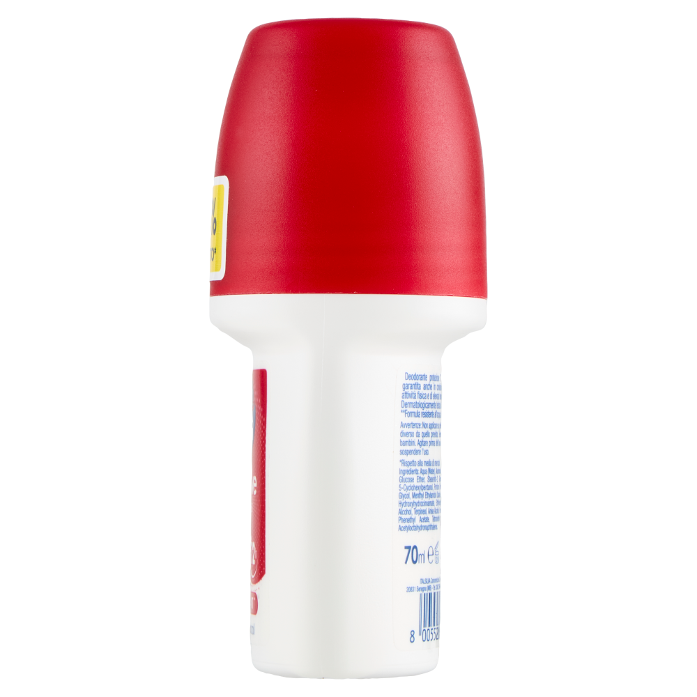 Sauber DeoActive sport & stress Roll on 70 ml