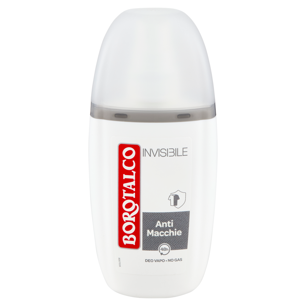 Borotalco Invisibile Deo Vapo No Gas 75 ml