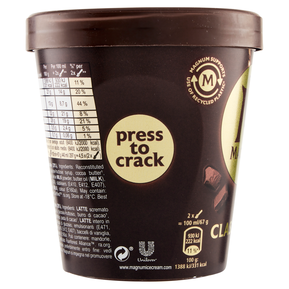 Magnum Classic 297 g