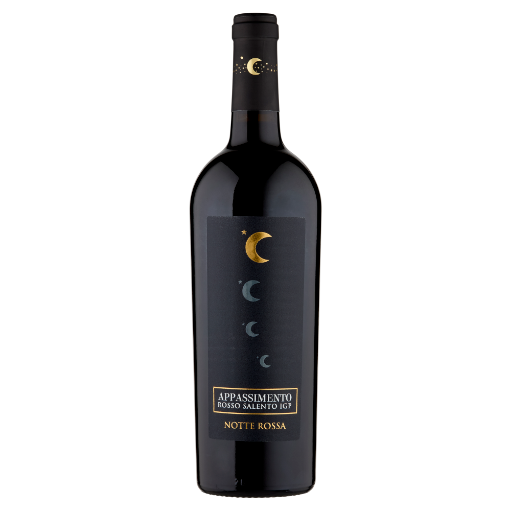 Notte Rossa Appassimento Rosso Salento Passito IGP 750 ml