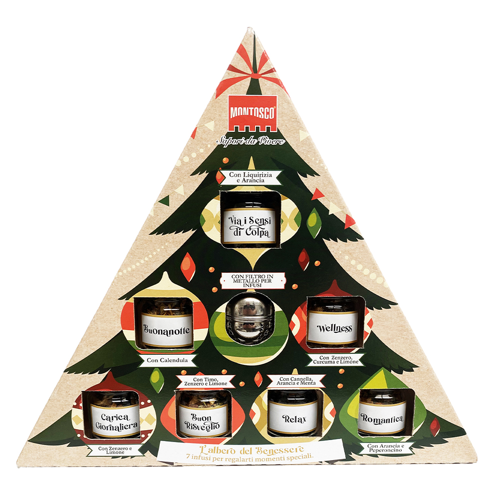 ALBERO DEL BENESSERE