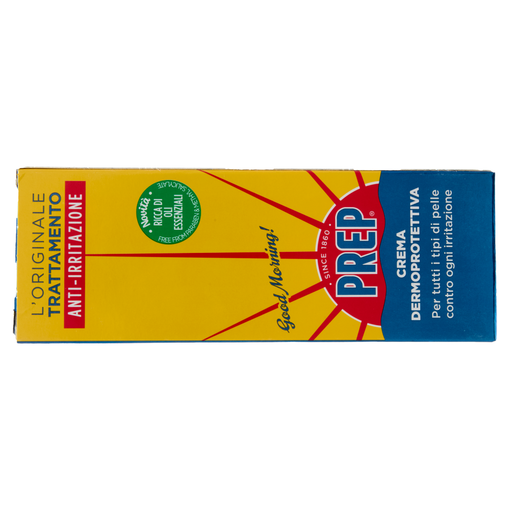 Prep Crema Dermoprotettiva 75 ml