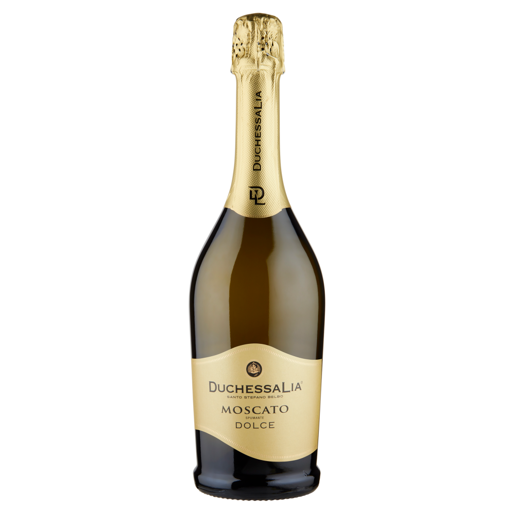 Duchessa Lia Moscato Spumante Dolce 75 cl
