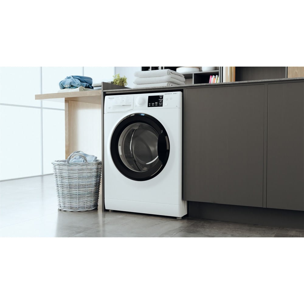 Hotpoint Ariston Lavatrice a libera installazione RSSG RV227 K IT N