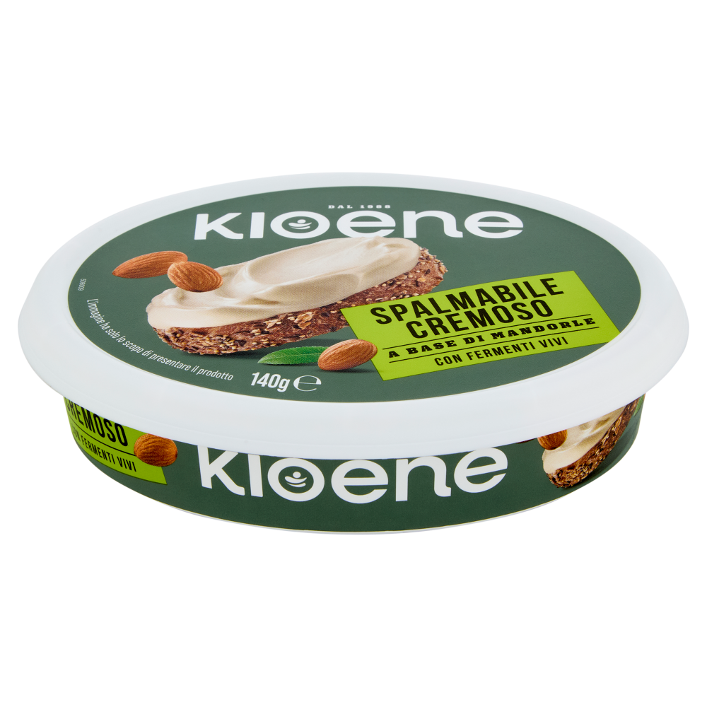 Kioene Spalmabile Cremoso a Base di Mandorle 140 g