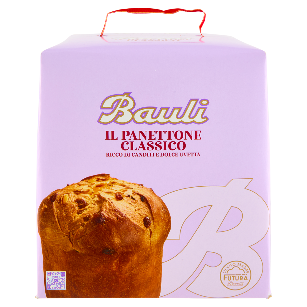 Bauli il Panettone Classico 1 kg