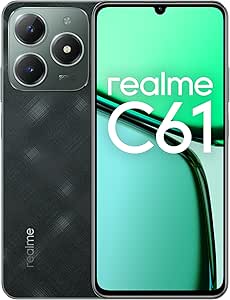 Vodafone S.Ph. Vnd Realme C61 Grey