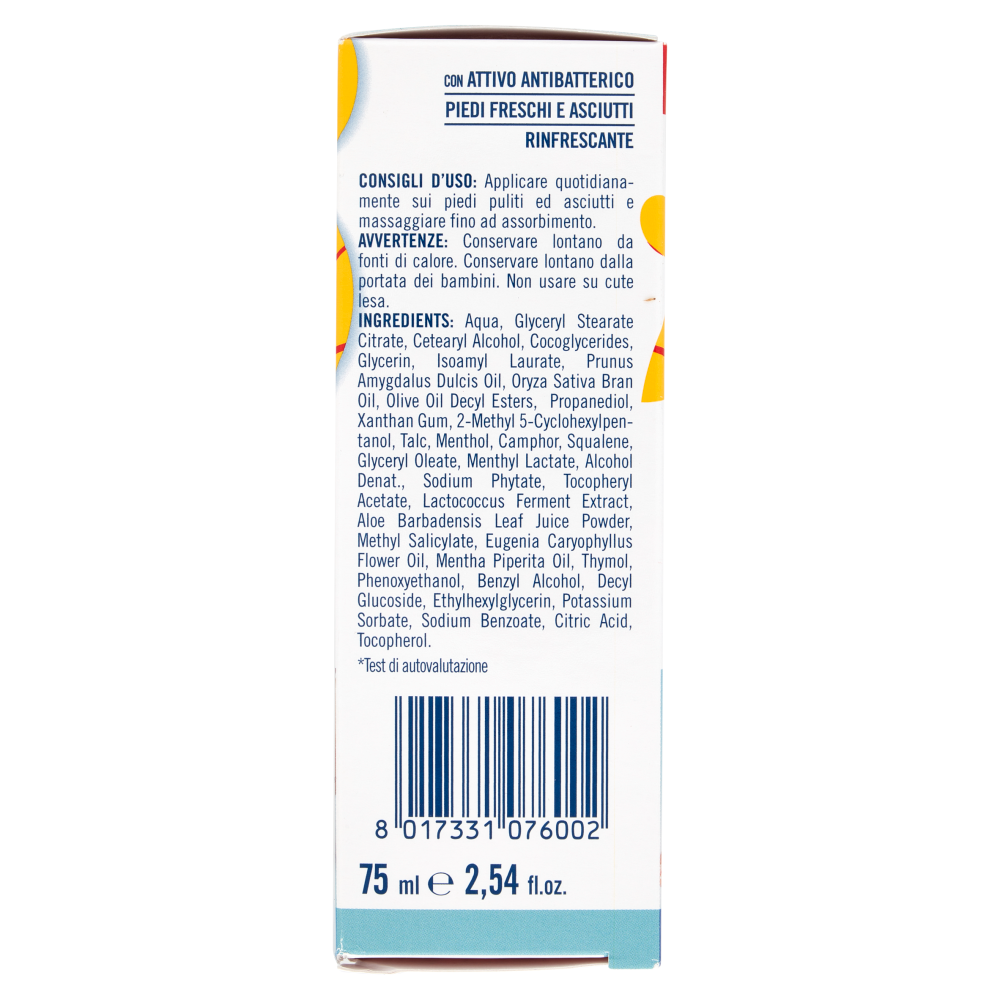 Prep Crema Deodorante Piedi 75 ml