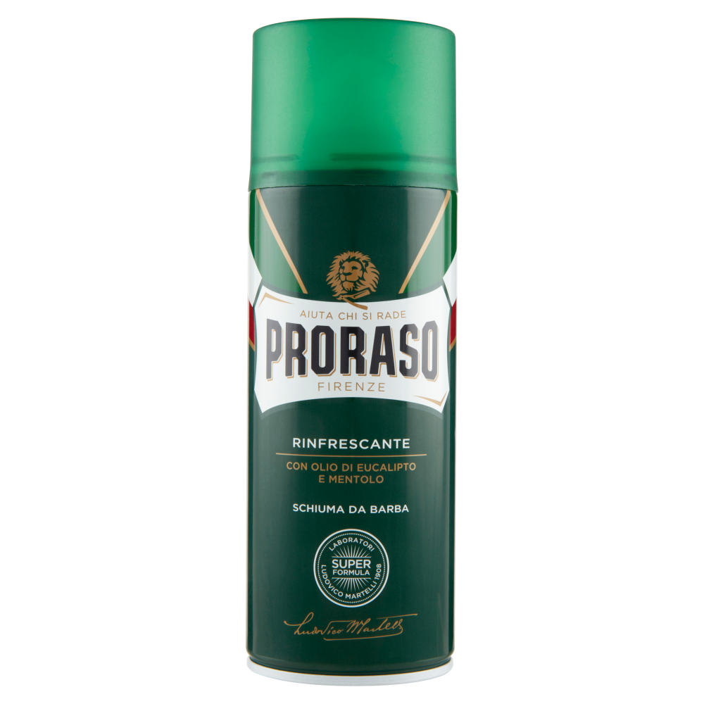 Proraso Schiuma da Barba Rinfrescante 400 ml