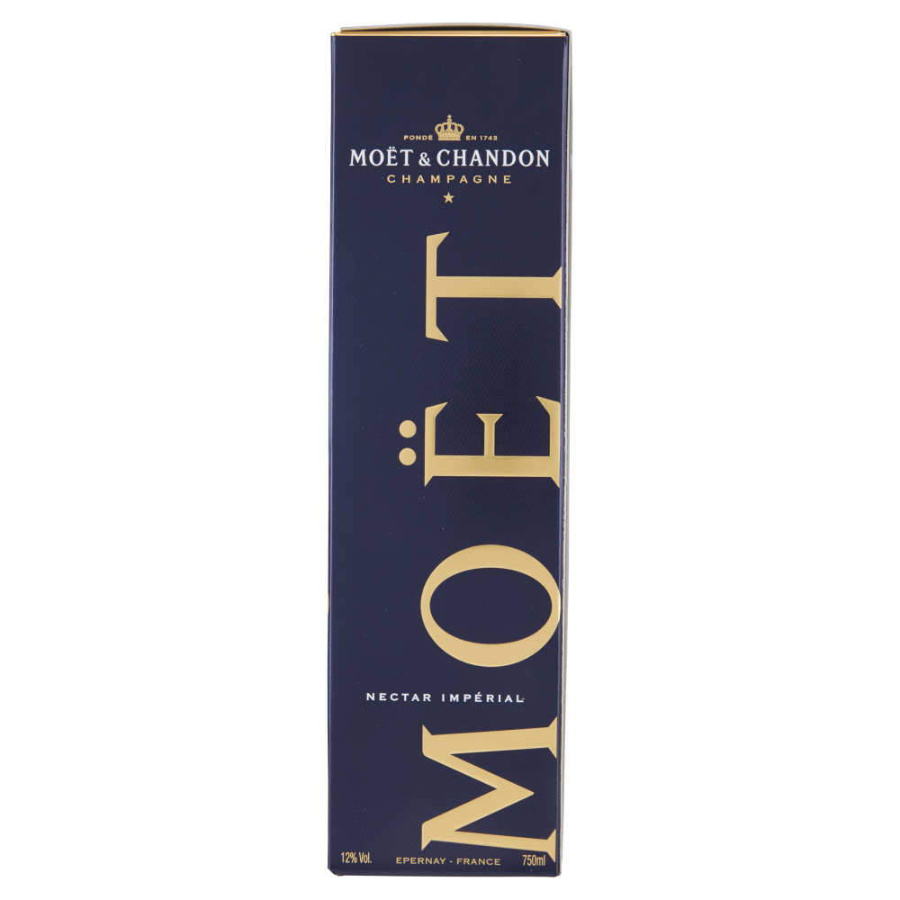 Champagne Mo&euml;t & Chandon Nectar Imp&eacute;rial 750 ml