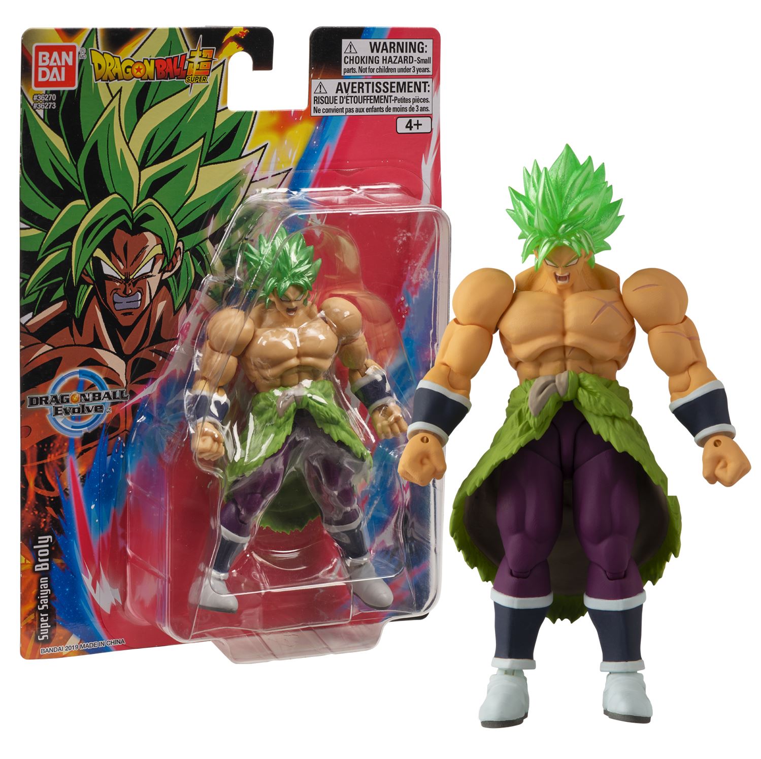 Bandai Dragon Ball Super