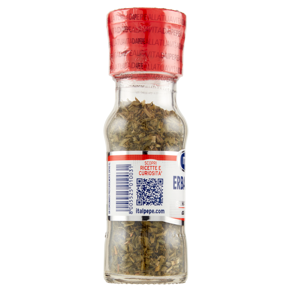 Italpepe Erba Cipollina Foglie 8 g