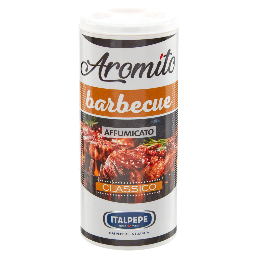 Italpepe Aromito barbecue Affumicato Classico 100 g