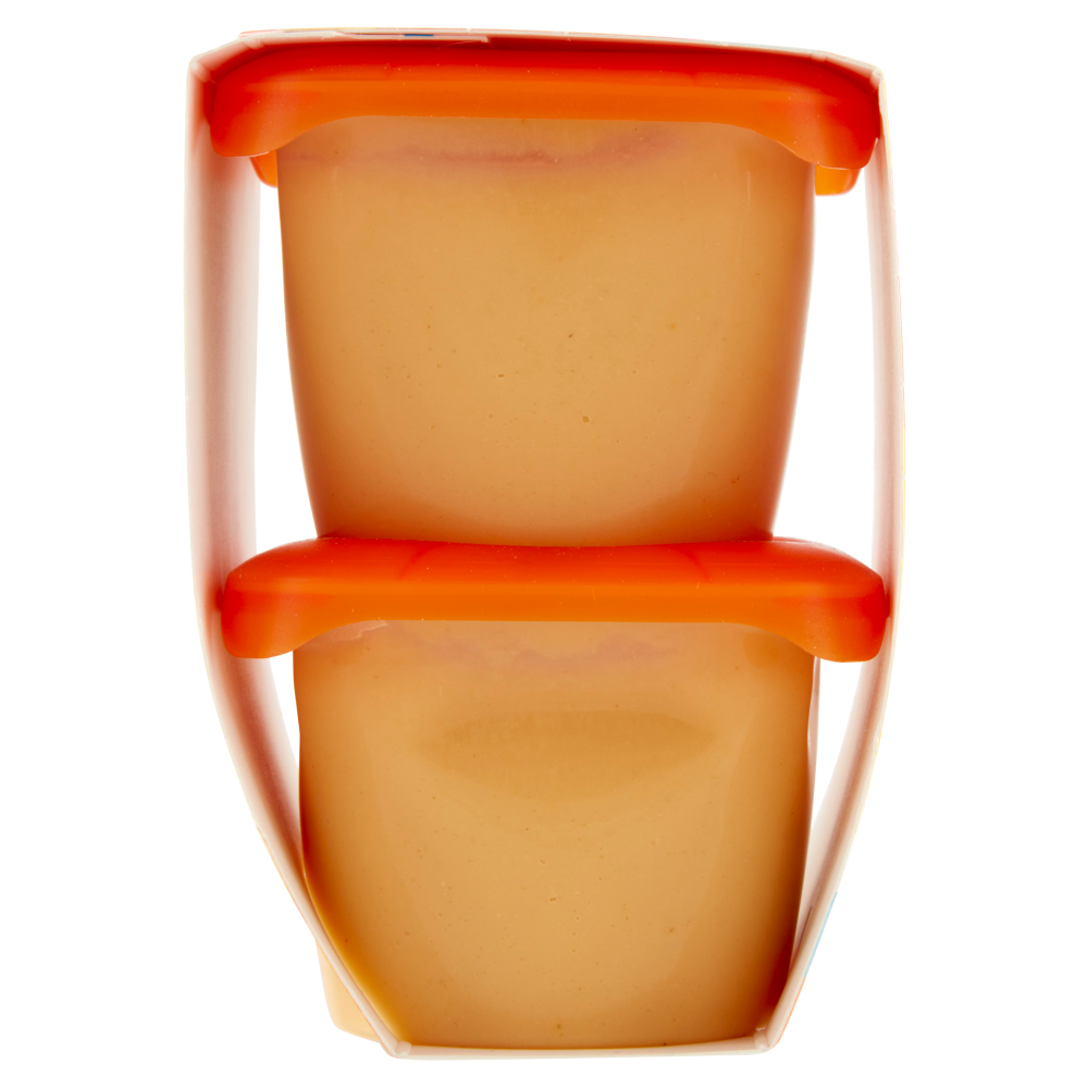 Plasmon la Merenda Frutta e Cereali Nutri mune 2 x 120 g