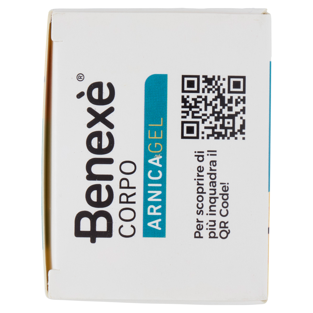 Benex&egrave; Corpo Arnica Gel 100 ml