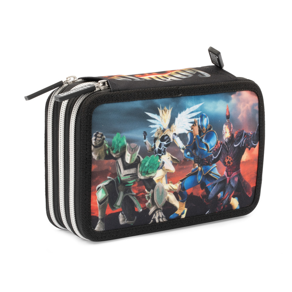 Gormiti 25 Astuccio Triplo