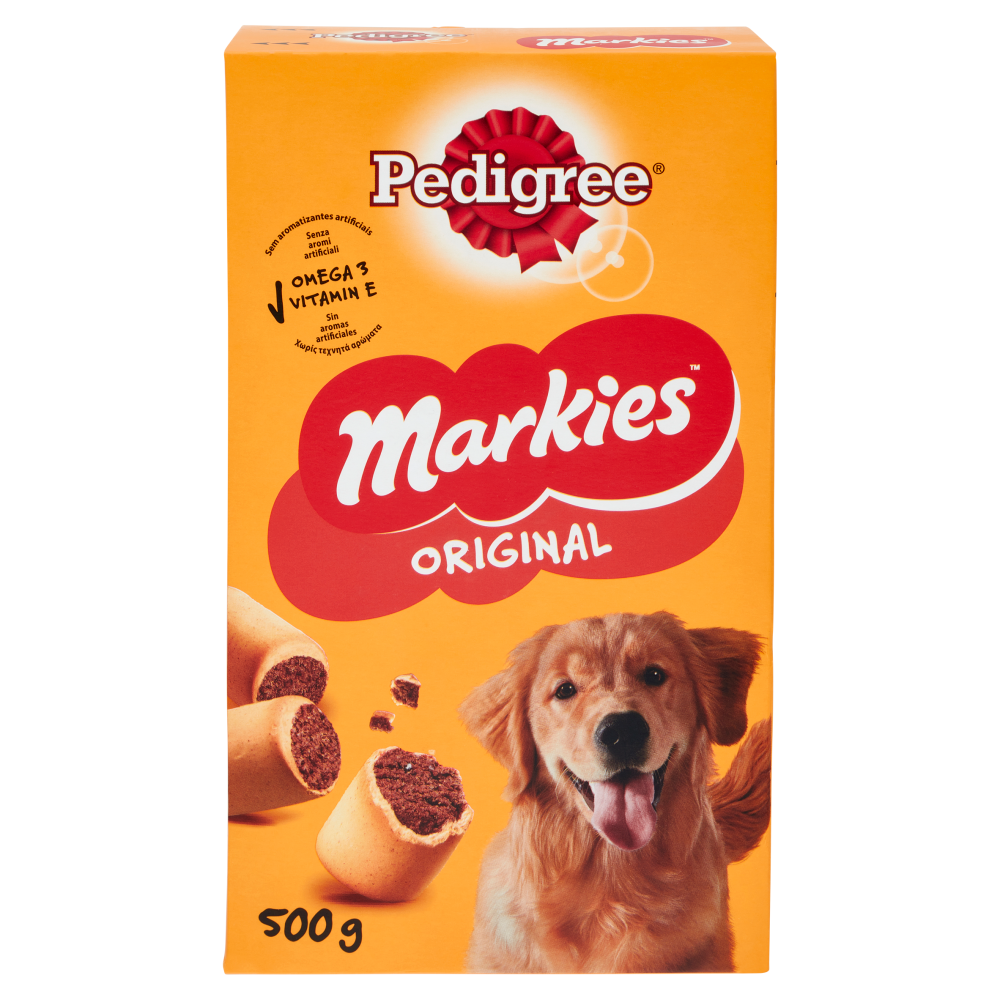 Pedigree Markies Biscotti Cane 500 g