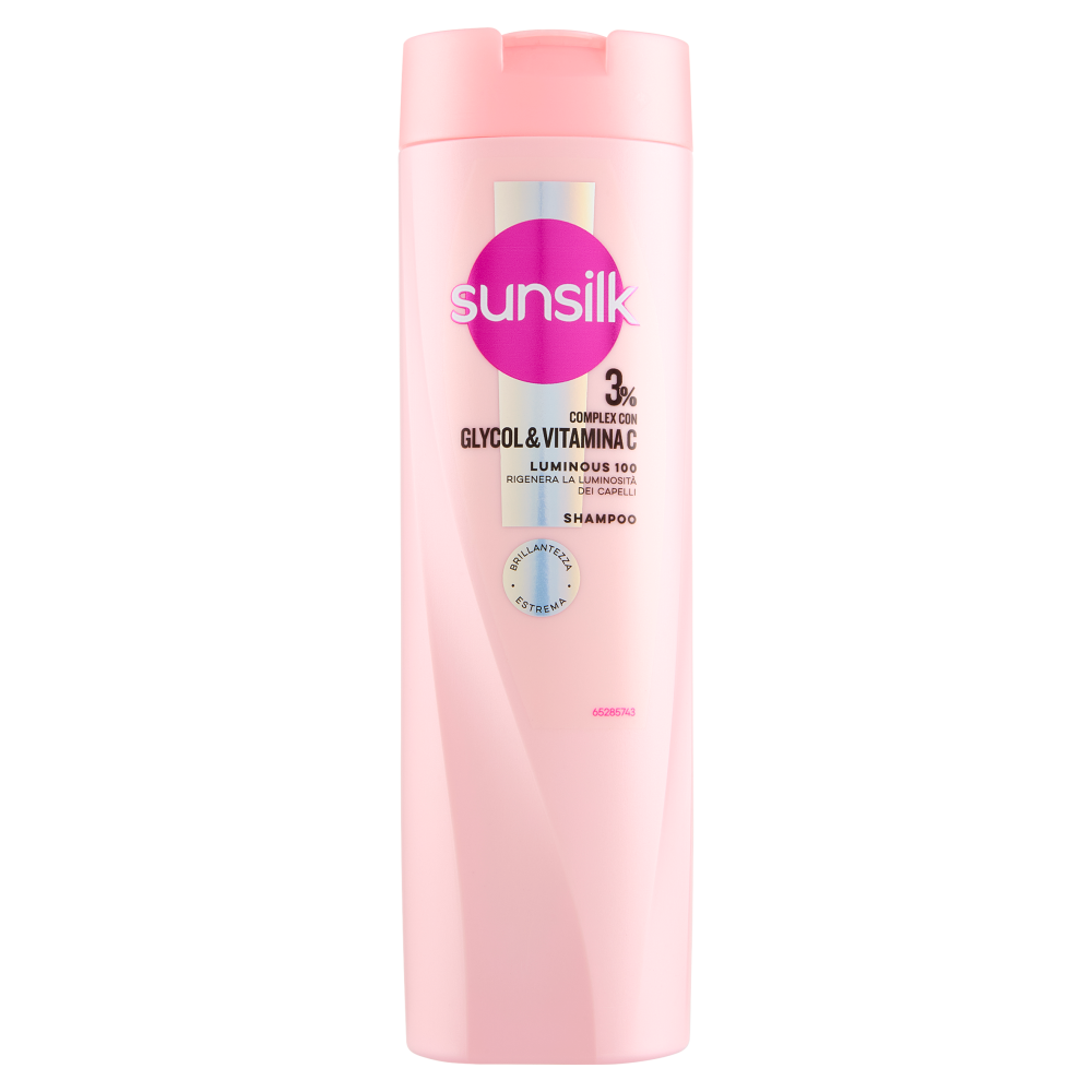 sunsilk Luminous 100 Shampoo 400 ml
