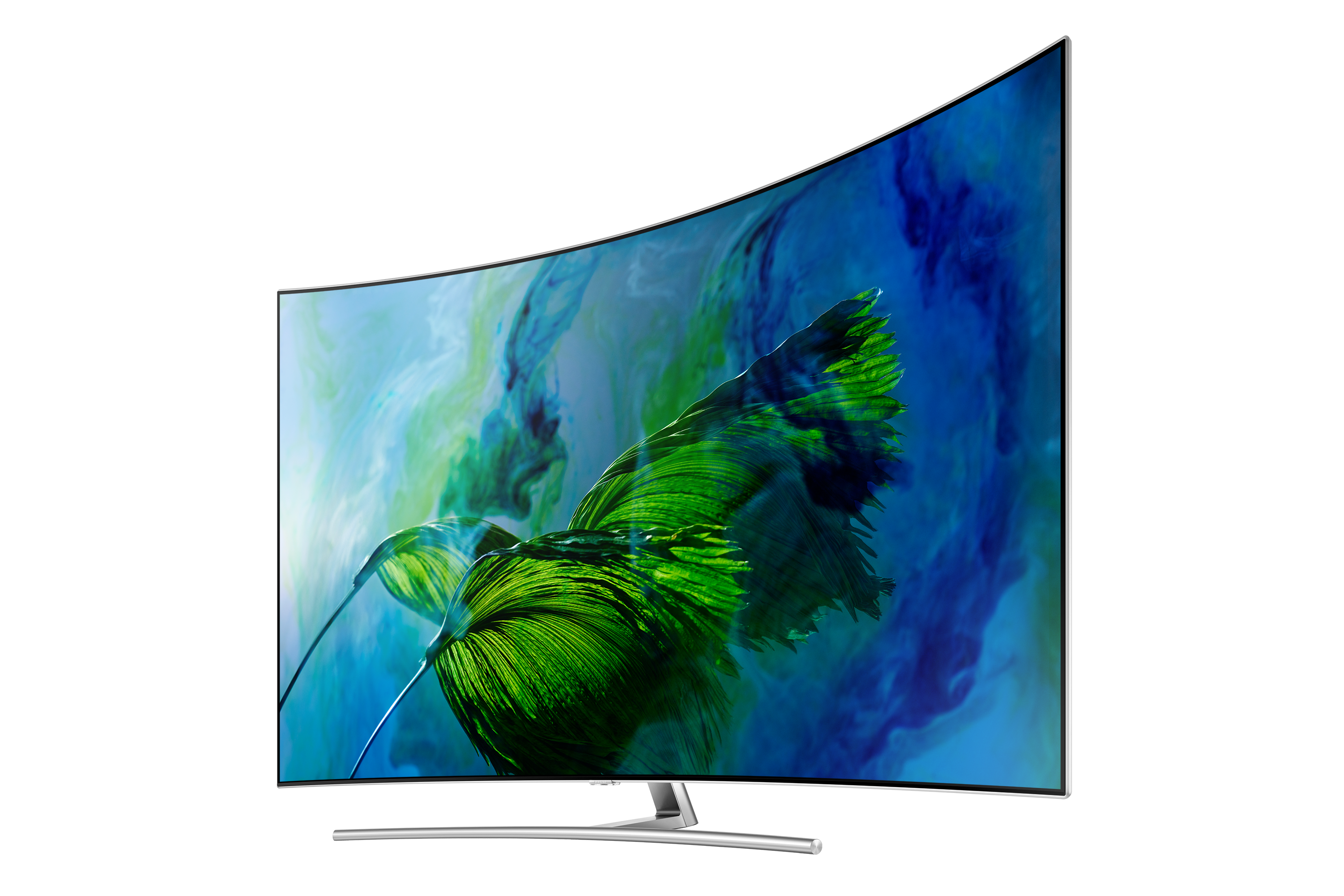 Samsung QLED TV 65" Curved Serie 8 Q8C