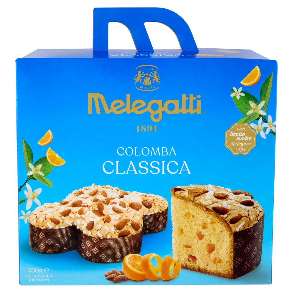 Melegatti 1894 Colomba Classica 750 g