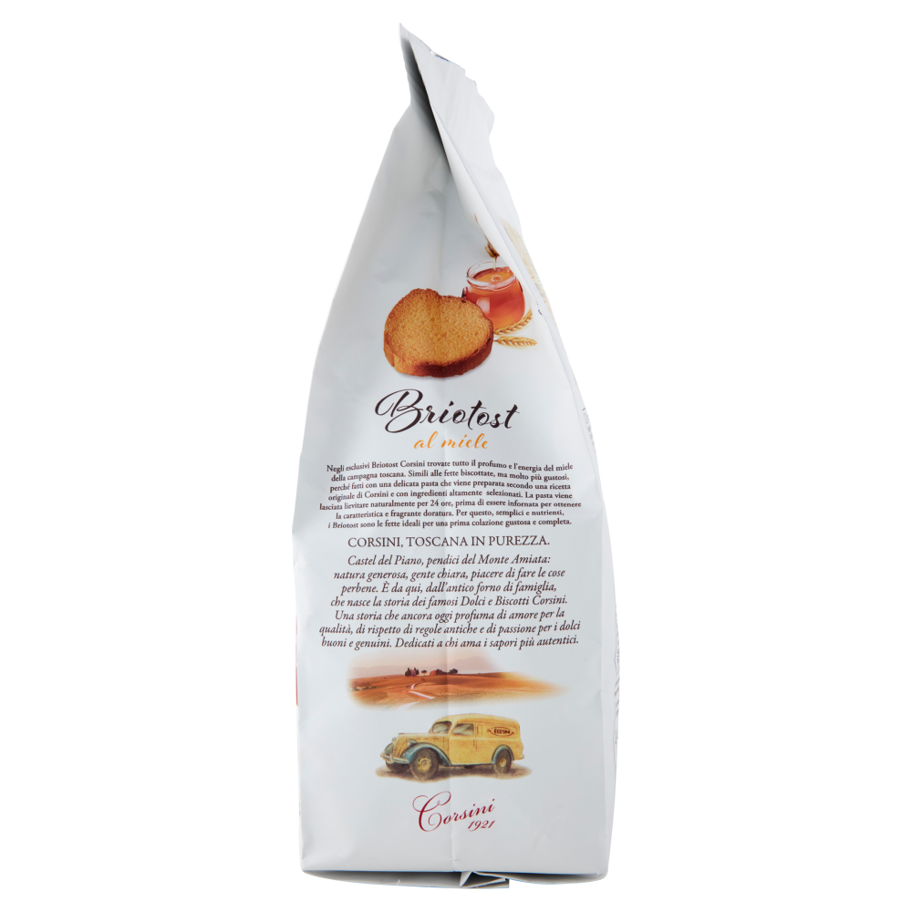 Corsini Briotost al miele 250 g